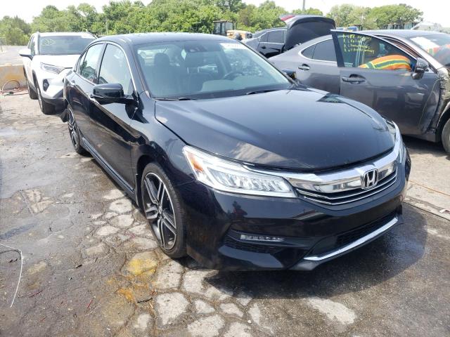 Honda Accord tou (2017)