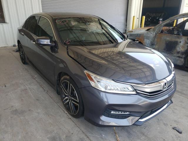 Honda Accord tou (2017)