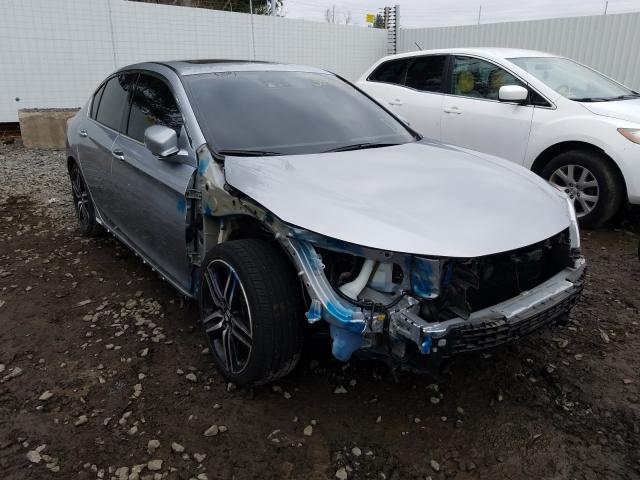 Honda Accord tou (2017)