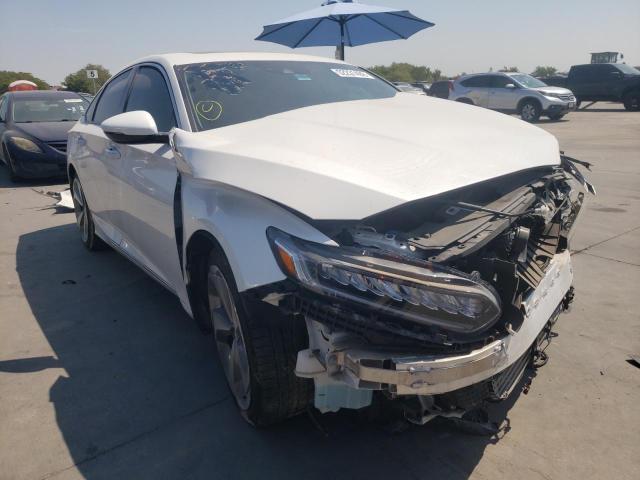 Honda Accord tou (2018)