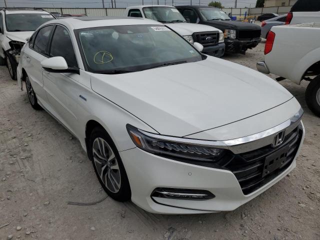 Honda Accord tou (2018)