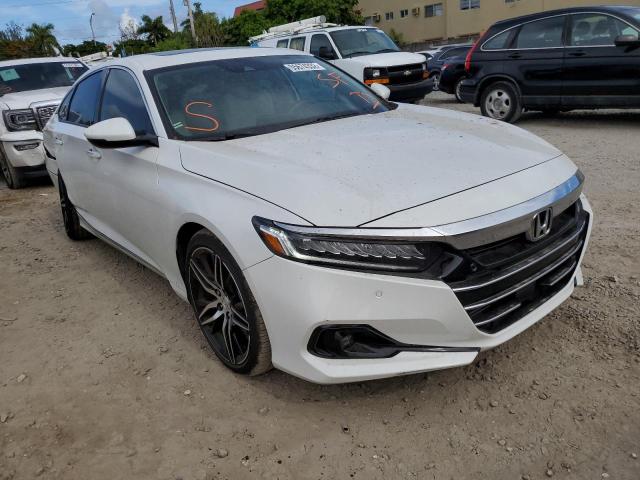 Honda Accord tou (2021)