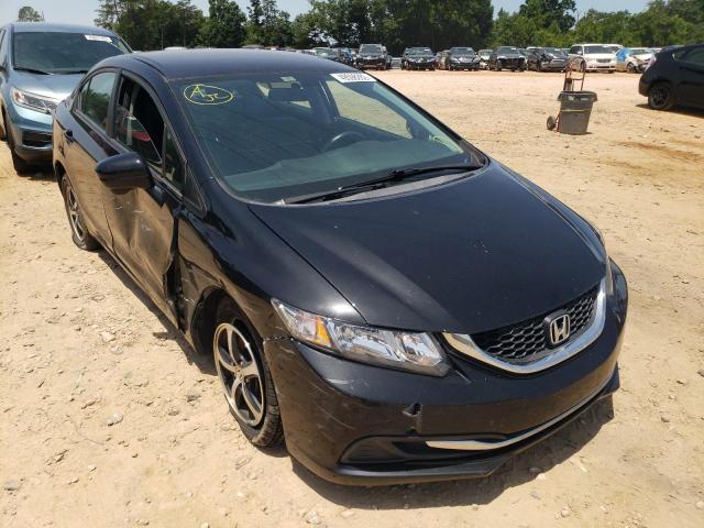 Honda Civic se (2015)