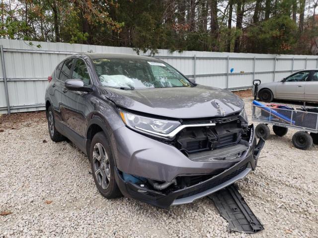 Honda Cr-v ex (2018)
