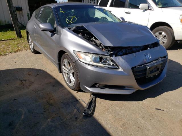 Honda Cr-z ex (2011)