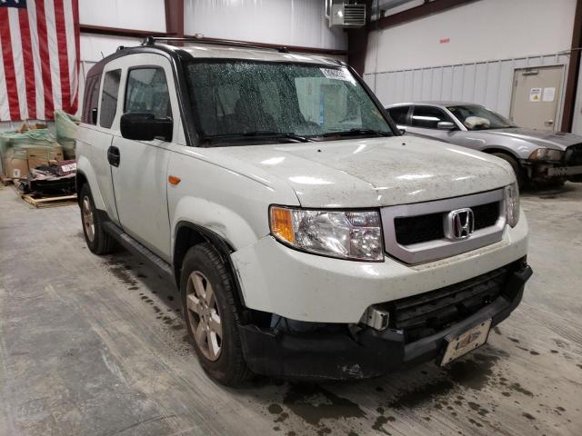 Honda Element ex (2010)