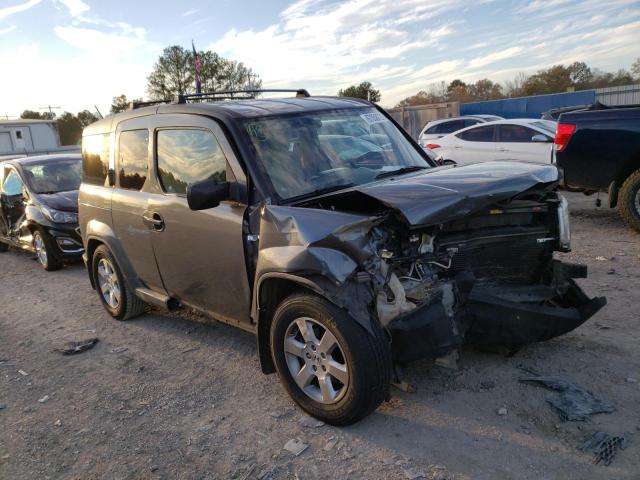 Honda Element ex (2010)