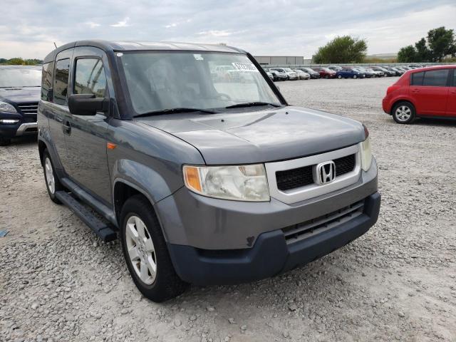 Honda Element ex (2010)