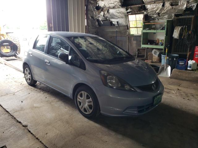 Honda Fit (2010)