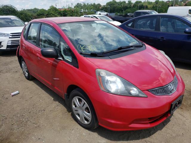 Honda Fit (2010)
