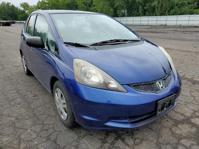 Honda Fit (2010)