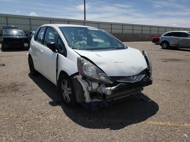 Honda Fit (2010)