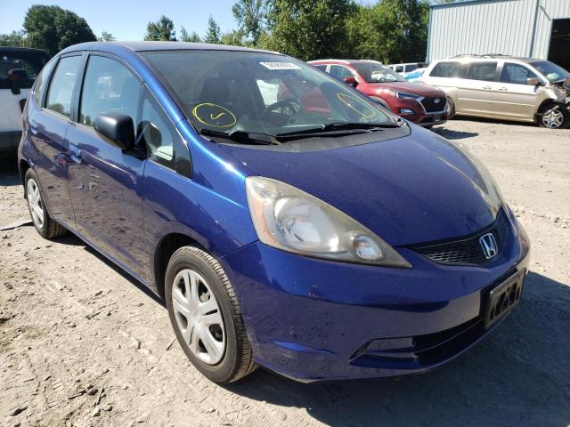 Honda Fit (2011)