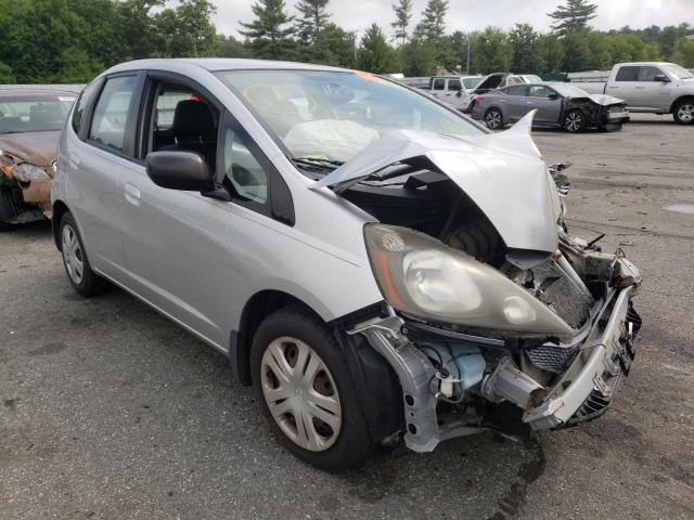 Honda Fit (2011)