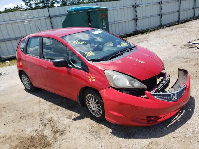 Honda Fit (2011)