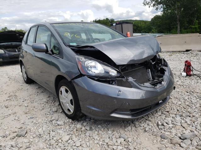 Honda Fit (2012)