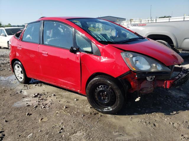 Honda Fit (2012)
