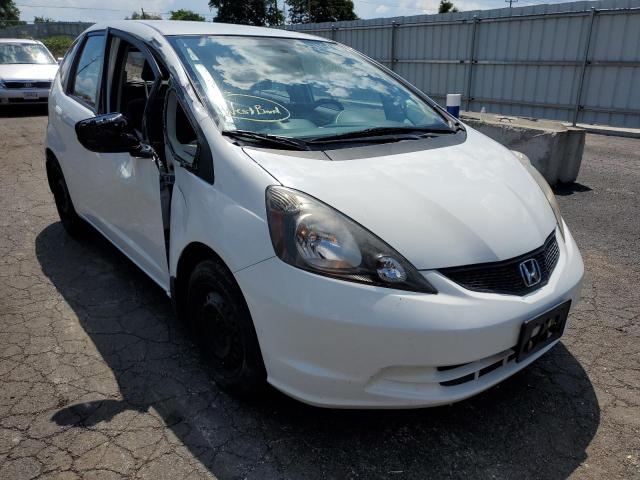 Honda Fit (2013)