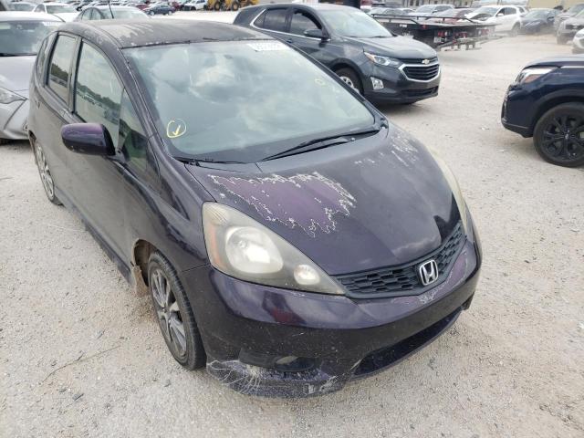 Honda Fit (2013)
