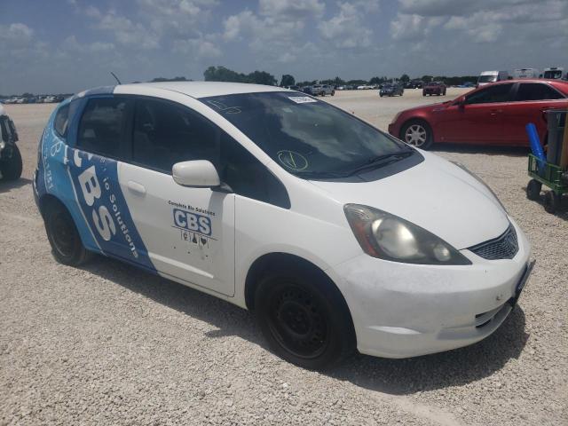 Honda Fit (2013)