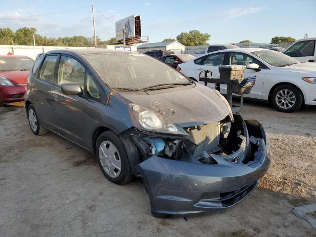 Honda Fit (2013)