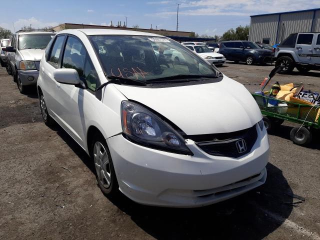 Honda Fit (2013)
