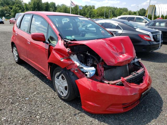 Honda Fit (2013)