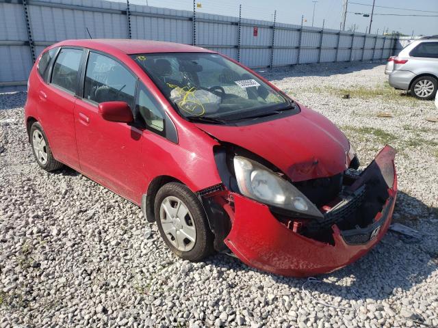 Honda Fit (2013)