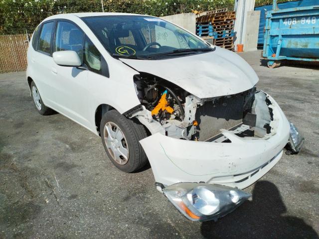 Honda Fit (2013)