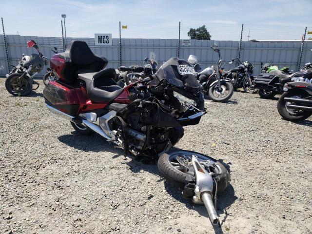 Honda Gl1800 (2020)