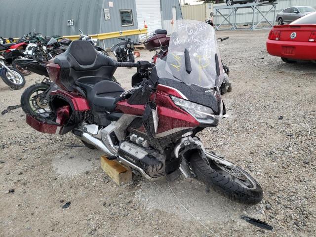 Honda Gl1800 (2021)