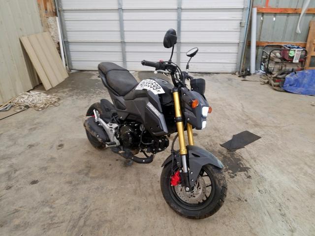 Honda Grom (2018)