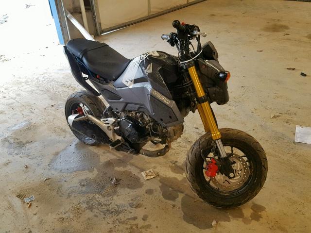 Honda Grom (2018)