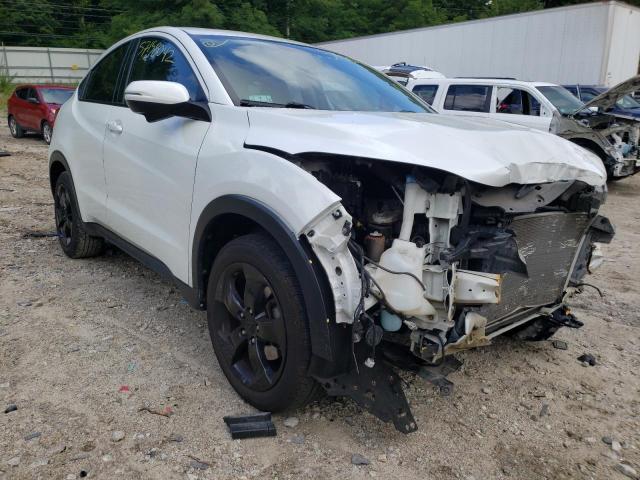 Honda Hr-v ex (2016)