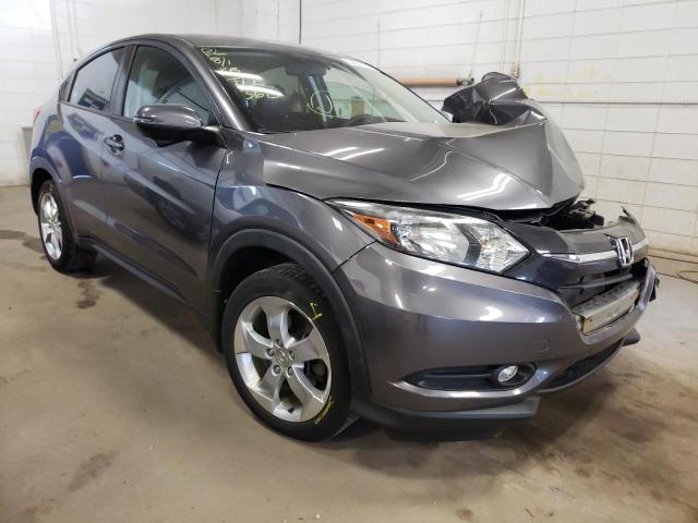 Honda Hr-v ex (2016)
