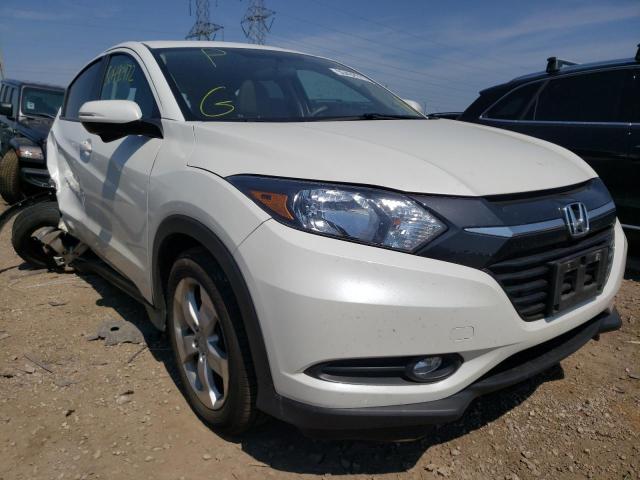 Honda Hr-v ex (2016)