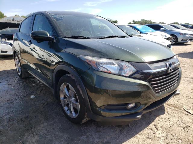 Honda Hr-v ex (2017)