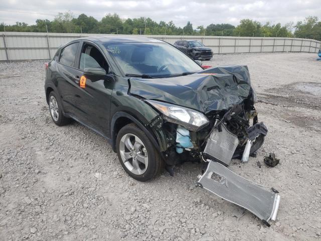 Honda Hr-v ex (2017)