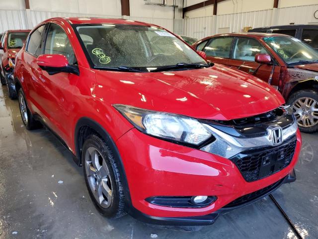 Honda Hr-v ex (2017)
