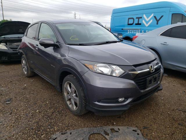 Honda Hr-v ex (2017)