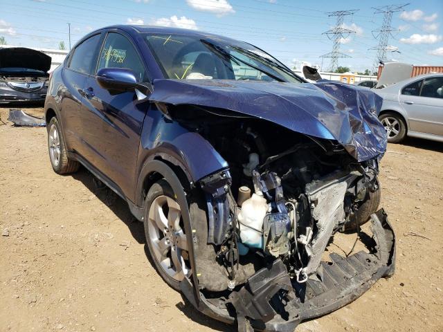 Honda Hr-v ex (2017)