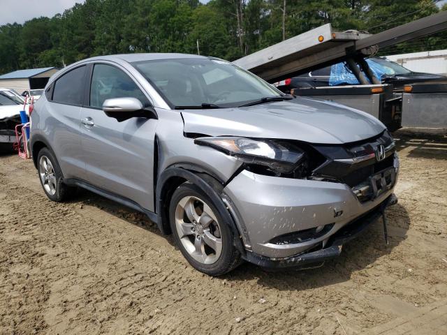 Honda Hr-v ex (2017)