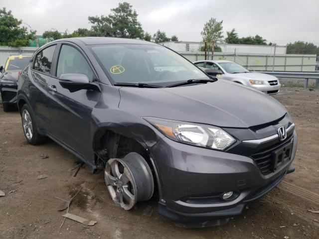 Honda Hr-v ex (2017)