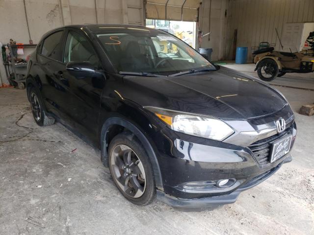 Honda Hr-v ex (2018)