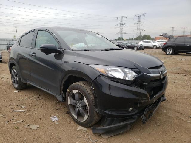 Honda Hr-v ex (2018)