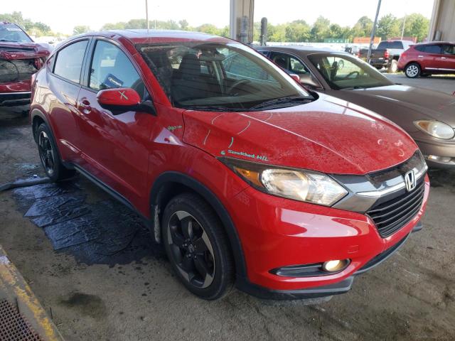 Honda Hr-v ex (2018)