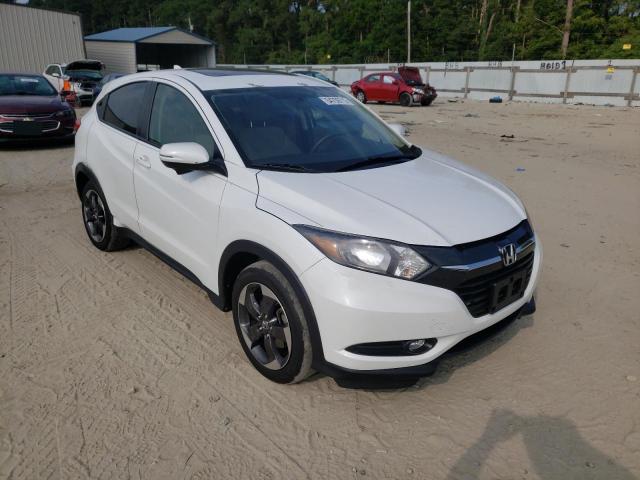 Honda Hr-v ex (2018)