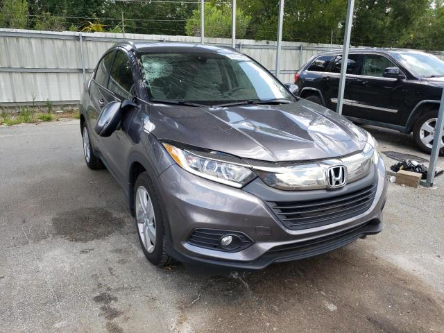 Honda Hr-v ex (2020)