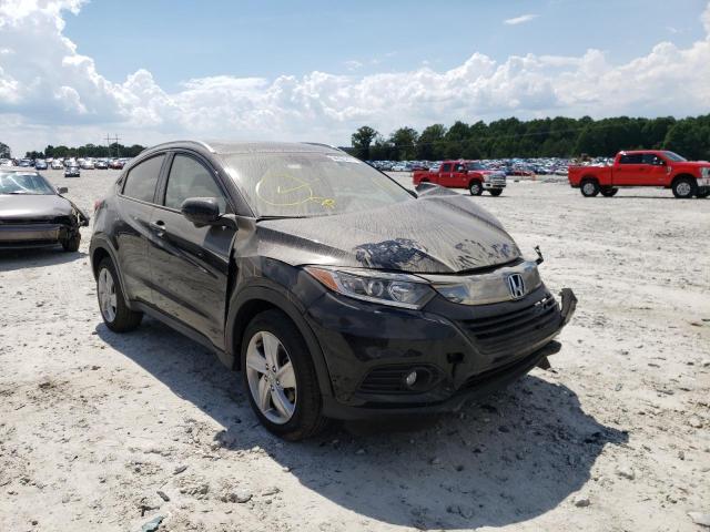Honda Hr-v ex (2020)