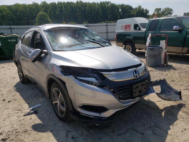 Honda Hr-v ex (2021)
